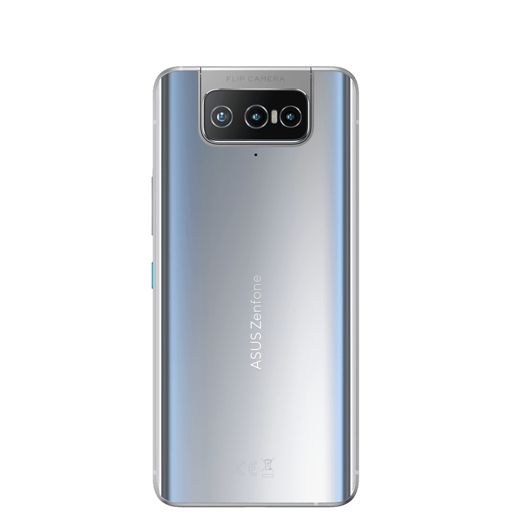 Asus Zenfone 8 Flip 5G | Silber | Sehr gut | Dual SIM | 256 GB