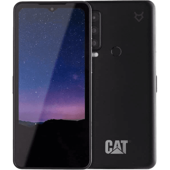 CAT S75 | Schwarz | Wie neu | Dual SIM | 128 GB
