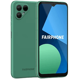 Fairphone 4 5G | Grün | Gut | Dual SIM | 256 GB