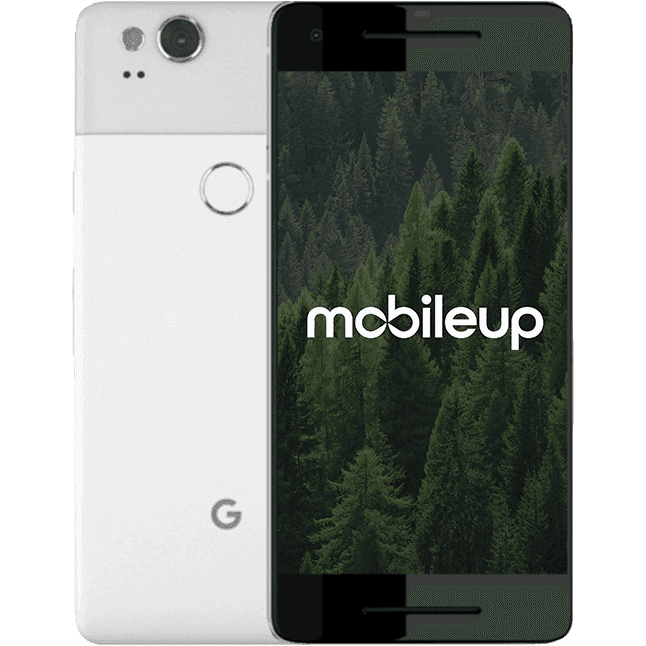 Google Pixel 2 | Weiss | Wie neu | Dual SIM | 64 GB