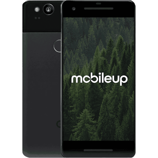 Google Pixel 2 | Schwarz | Wie neu | Dual SIM | 128 GB