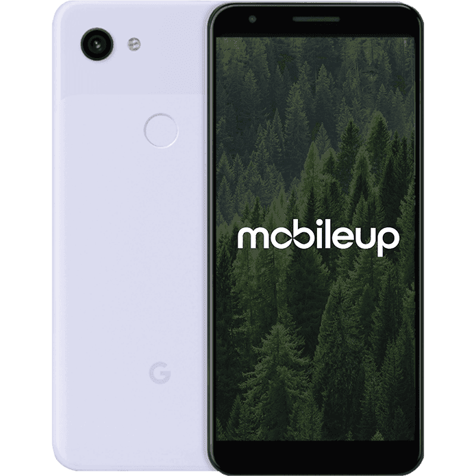 Google Pixel 3a | Lila | Wie neu | Single SIM | 64 GB