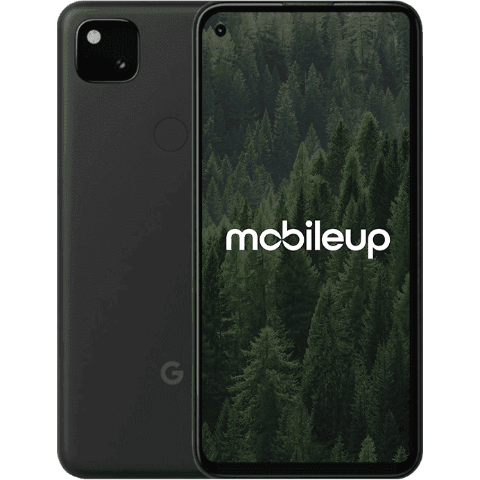 Google Pixel 4a | Schwarz | Gut | Single SIM | 128 GB