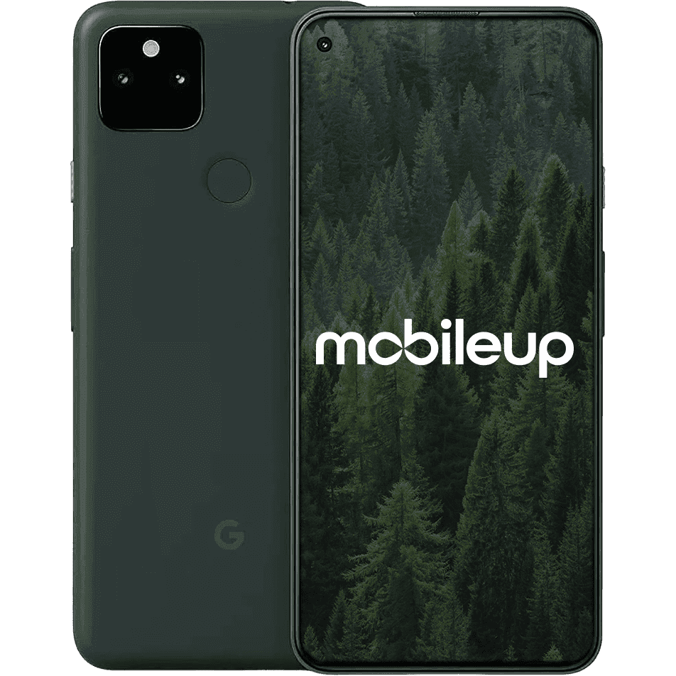 Google Pixel 5a 5G | Schwarz | Gut | Dual SIM + eSIM | 128 GB