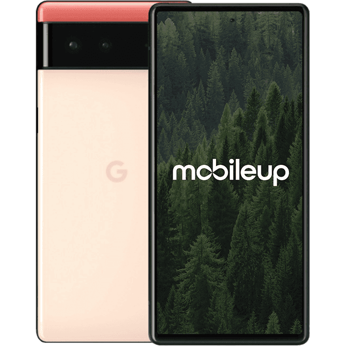 Google Pixel 6 | Orange | Wie neu | Dual SIM + eSIM | 128 GB