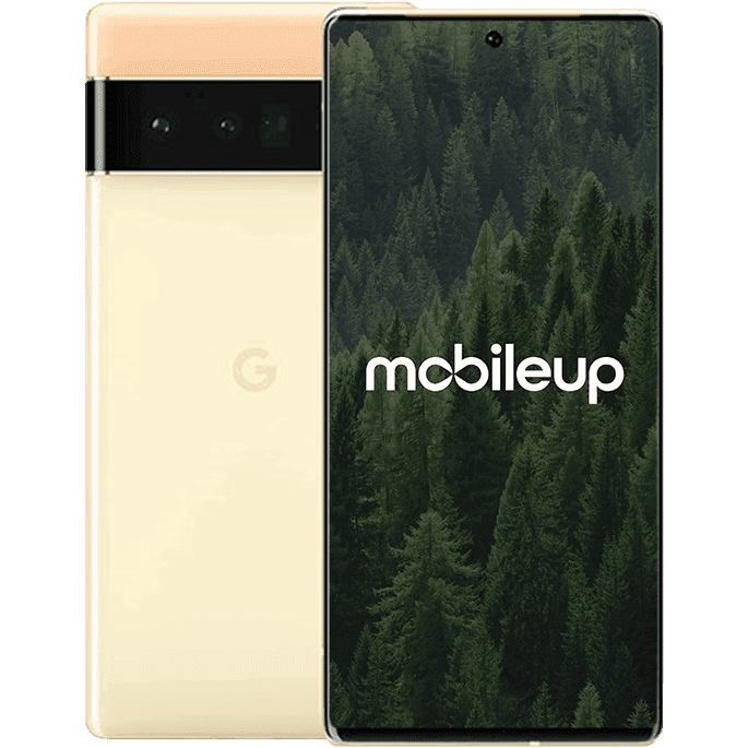 Google Pixel 6 Pro | Gelb | Sehr gut | Dual SIM + eSIM | 128 GB
