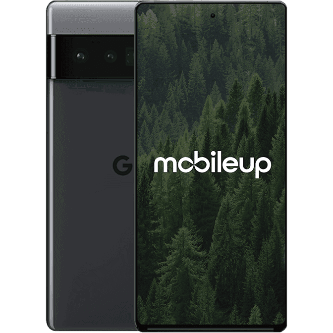 Google Pixel 6 Pro | Schwarz | Wie neu | Dual SIM + eSIM | 256 GB