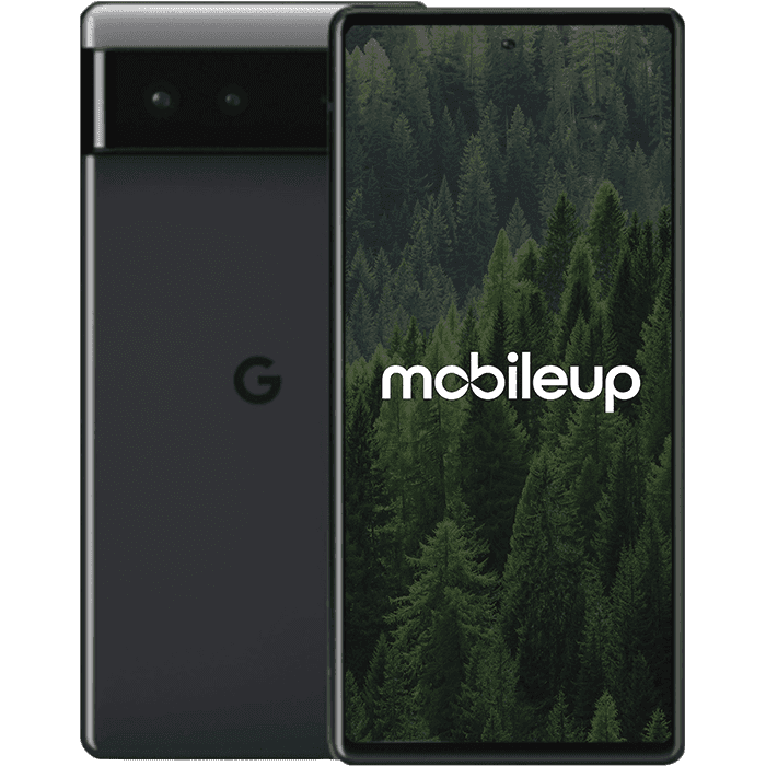 Google Pixel 6 | Schwarz | Sehr gut | Dual SIM + eSIM | 128 GB