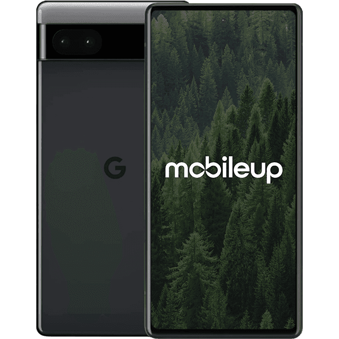 Google Pixel 6a 5G | Schwarz | Gut | Dual SIM + eSIM | 128 GB