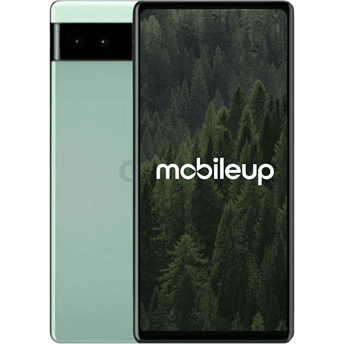 Google Pixel 6a 5G | Grün | Wie neu | Dual SIM + eSIM | 128 GB