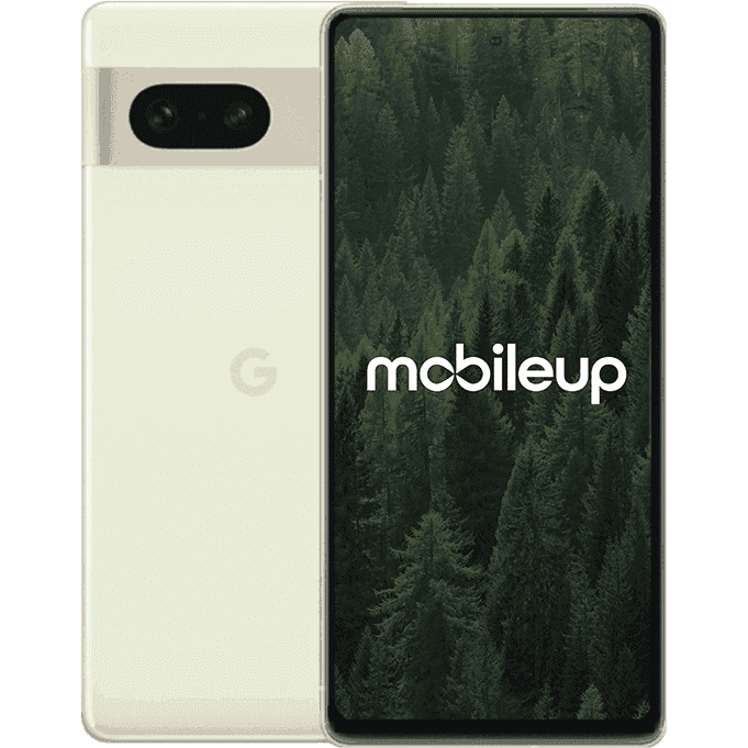 Google Pixel 7 5G | Grün | Wie neu | Dual SIM + eSIM | 256 GB