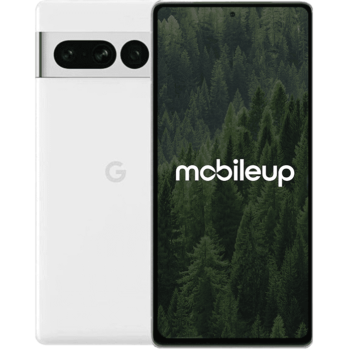 Google Pixel 7 5G | Weiss | Wie neu | Dual SIM + eSIM | 128 GB