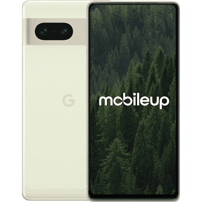Google Pixel 7 5G | Gelb | Wie neu | Dual SIM + eSIM | 128 GB