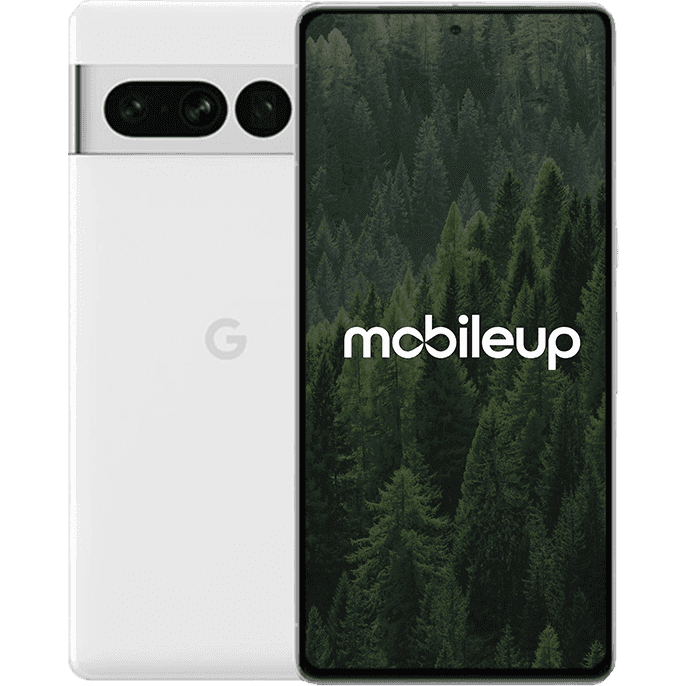 Google Pixel 7 Pro 5G | Weiss | Sehr gut | Dual SIM + eSIM | 128 GB