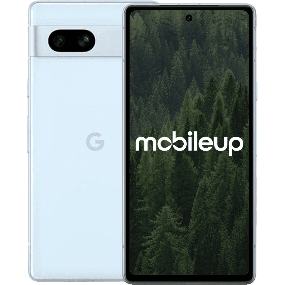 Google Pixel 7a 5G | Blau | Wie neu | Dual SIM + eSIM | 128 GB