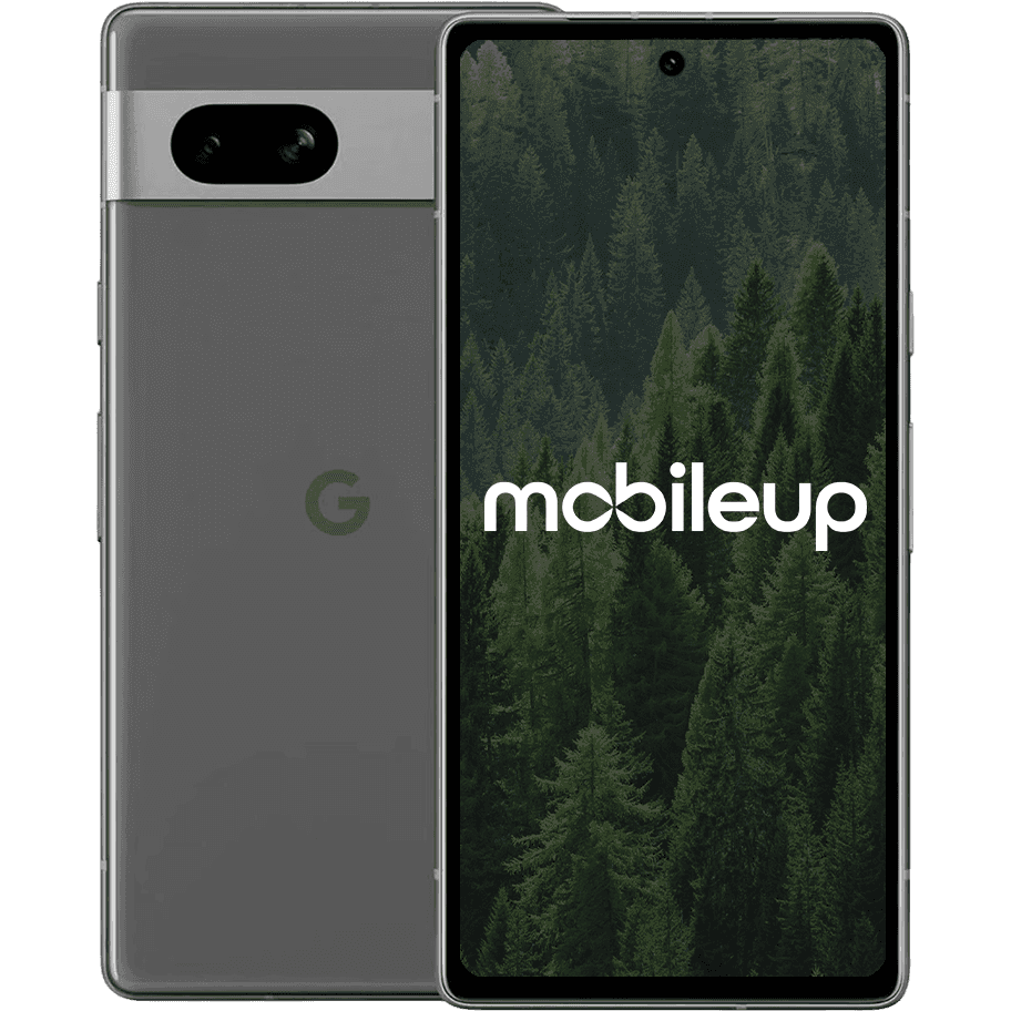 Google Pixel 7a 5G | Grau | Wie neu | Dual SIM + eSIM | 128 GB