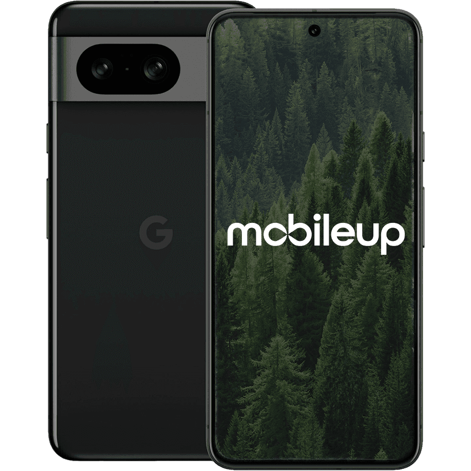 Google Pixel 8 5G | Schwarz | Sehr gut | Dual SIM + eSIM | 128 GB