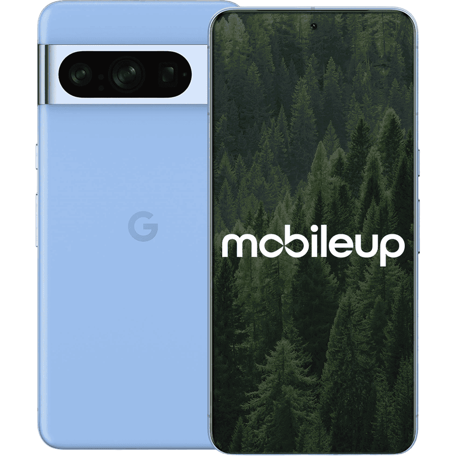 Google Pixel 8 Pro 5G | Blau | Wie neu | Dual SIM + eSIM | 128 GB