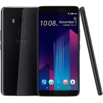 HTC U11 Plus | Schwarz | Sehr gut | Dual SIM | 128 GB