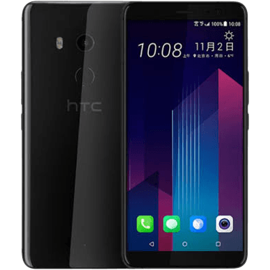 HTC U11 | Schwarz | Sehr gut | Dual SIM | 128 GB
