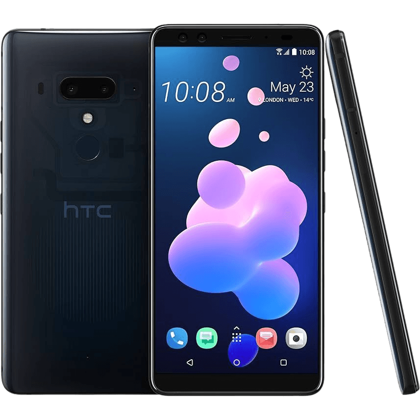 HTC U12 Plus | Blau | Gut | Dual SIM | 64 GB