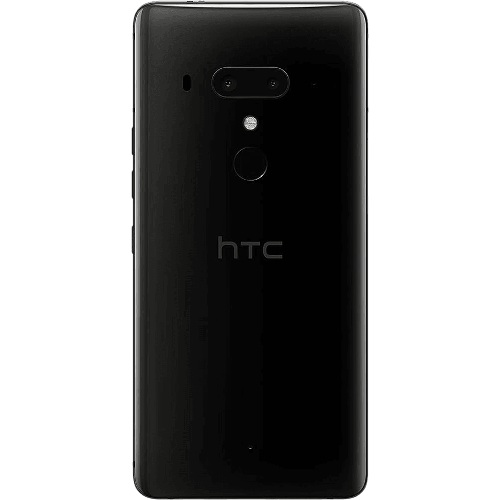 HTC U12 Plus | Schwarz | Gut | Dual SIM | 64 GB