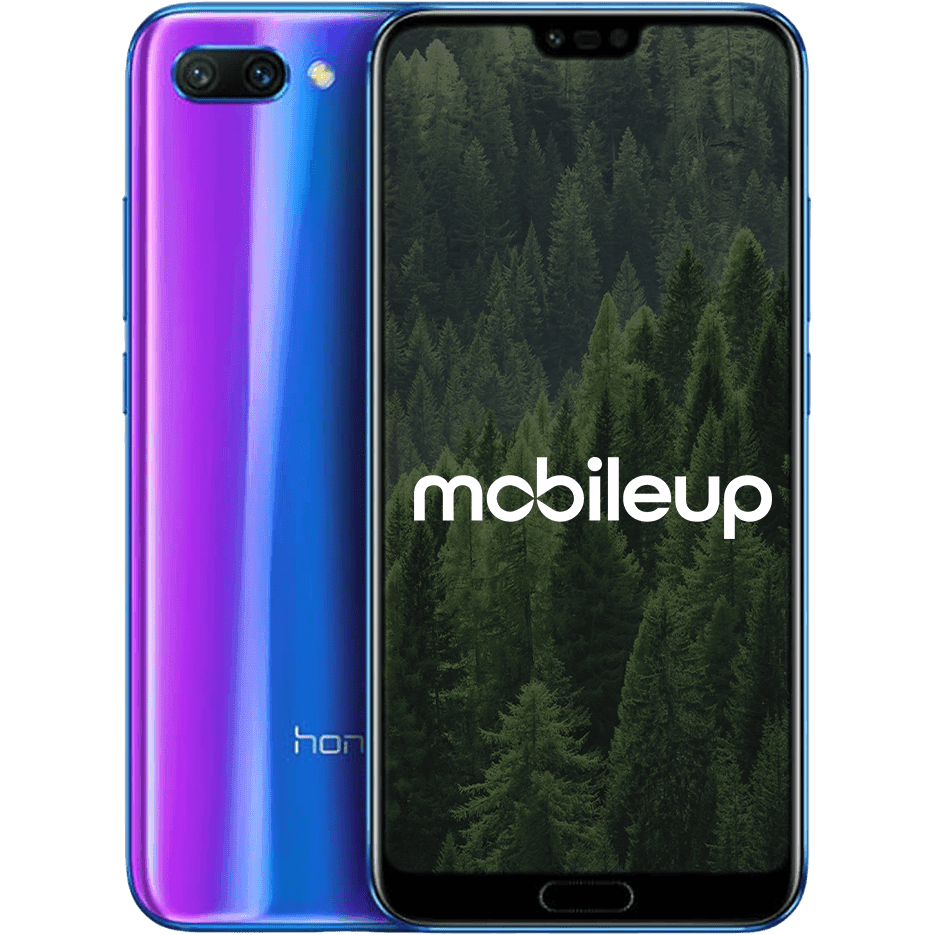 Huawei Honor 10 | Blau | Wie neu | Dual SIM | 64 GB