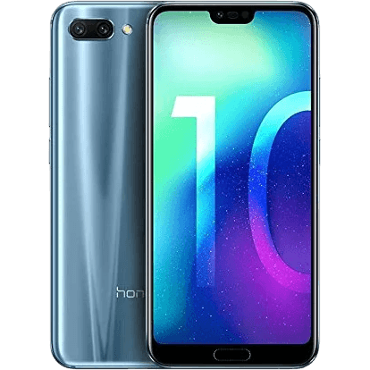 Huawei Honor 10 | Grau | Gut | Dual SIM | 64 GB