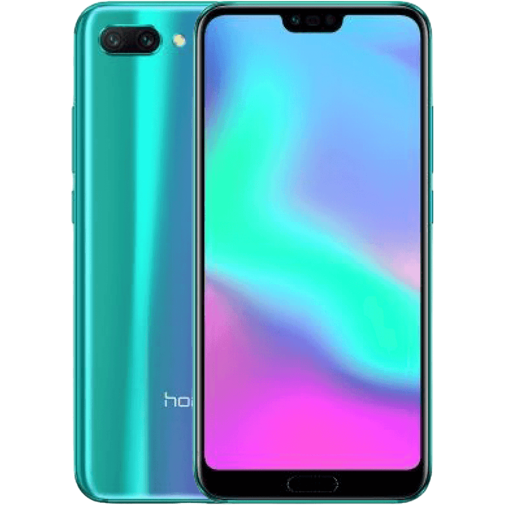 Huawei Honor 10 | Grün | Sehr gut | Dual SIM | 64 GB