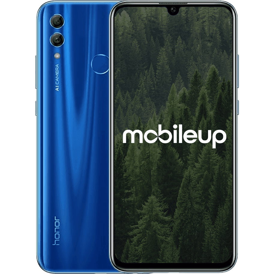 Huawei Honor 10 Lite | Blau | Wie neu | Dual SIM | 64 GB