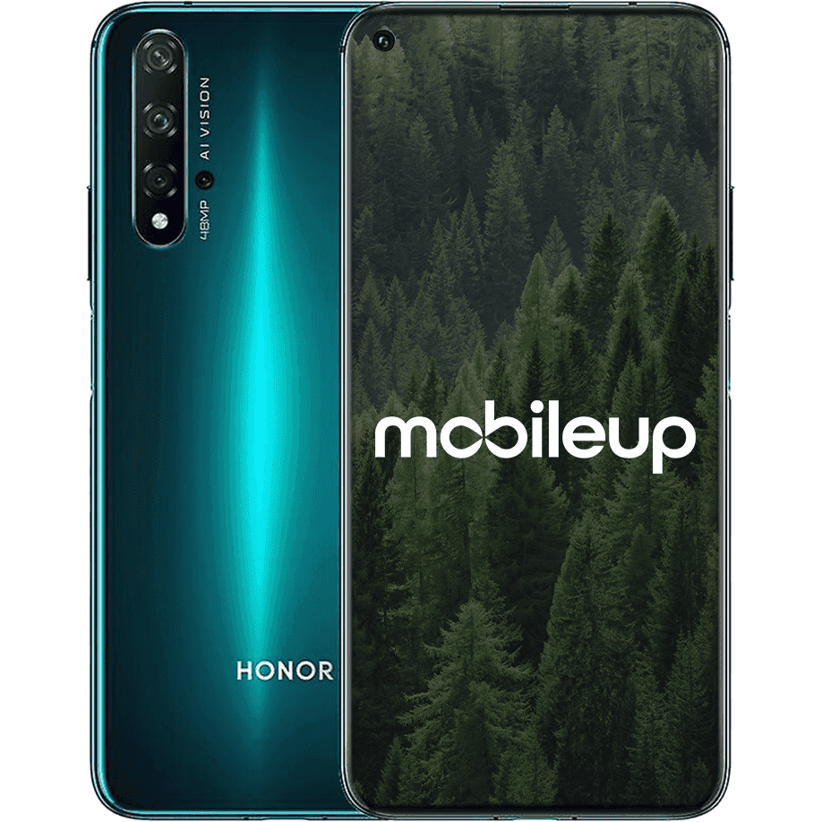 Huawei Honor 20 | Grün | Gut | Dual SIM | 128 GB