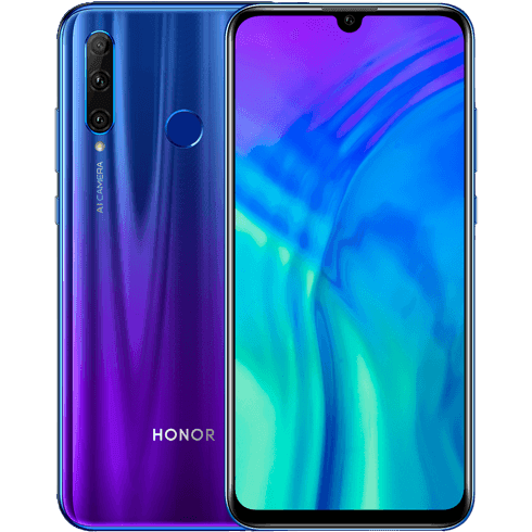 Huawei Honor 20 Lite