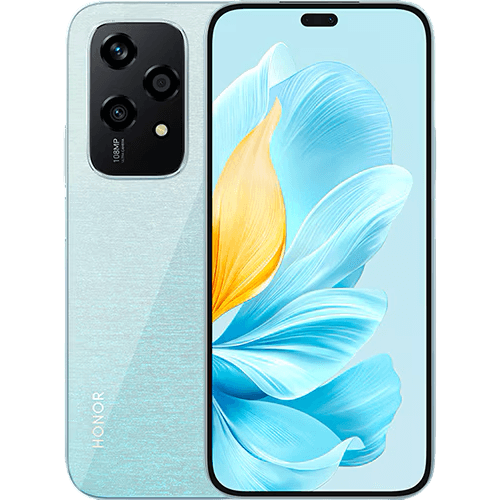 Huawei Honor 200 Lite | Blau | Sehr gut | Dual SIM | 256 GB
