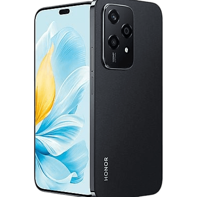 Huawei Honor 200 Lite | Schwarz | Sehr gut | Dual SIM | 256 GB