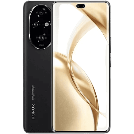 Huawei Honor 200 Pro 5G | Schwarz | Gut | Dual SIM | 512 GB