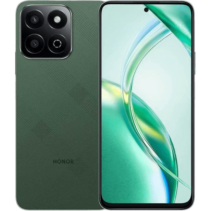 Huawei Honor 200 Smart | Grün | Sehr gut | Dual SIM + eSIM | 256 GB