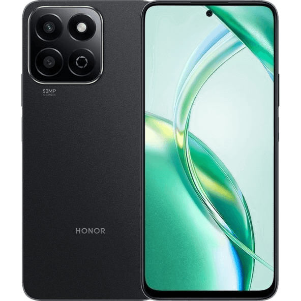 Huawei Honor 200 Smart | Schwarz | Sehr gut | Dual SIM + eSIM | 256 GB