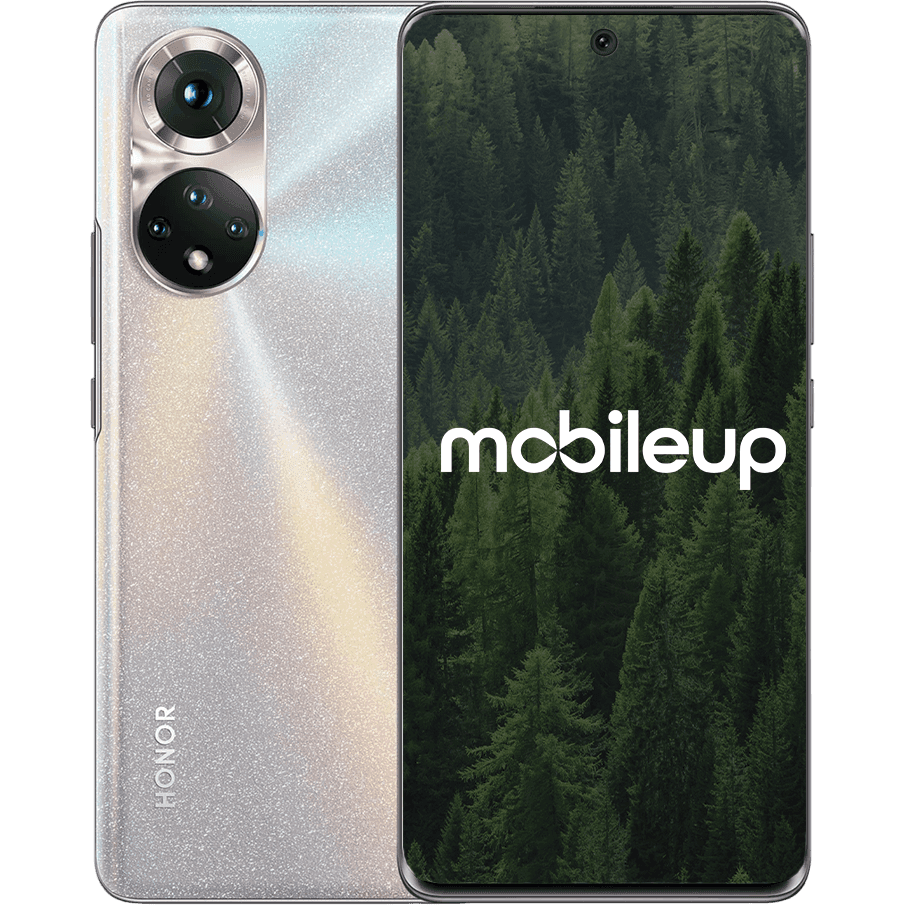 Huawei Honor 50 5G | Weiss | Wie neu | Dual SIM | 256 GB