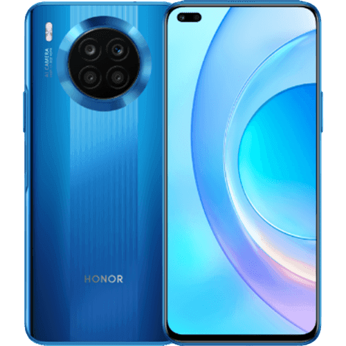 Huawei Honor 50 Lite | Blau | Sehr gut | Dual SIM | 128 GB