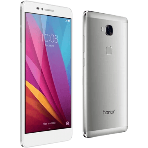 Huawei Honor 5X | Silber | Sehr gut | Single SIM | 16 GB