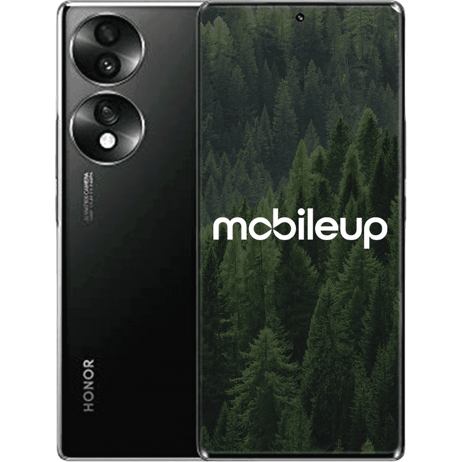 Huawei Honor 70 5G | Schwarz | Wie neu | Dual SIM | 128 GB