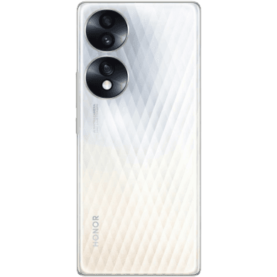 Huawei Honor 70 5G | Weiss | Sehr gut | Dual SIM | 256 GB