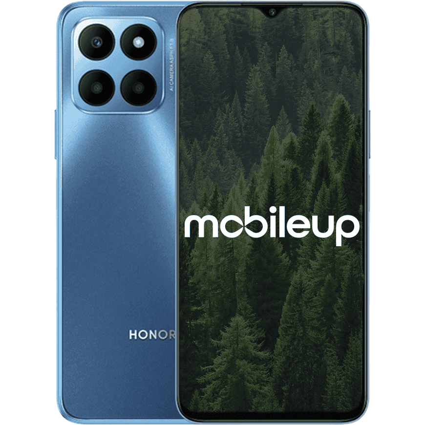 Huawei Honor 70 Lite 5G | Blau | Wie neu | Dual SIM | 128 GB