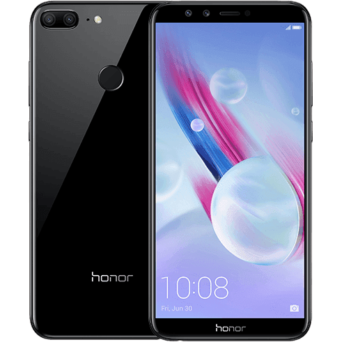 Huawei Honor 9 Lite | Schwarz | Sehr gut | Dual SIM | 64 GB