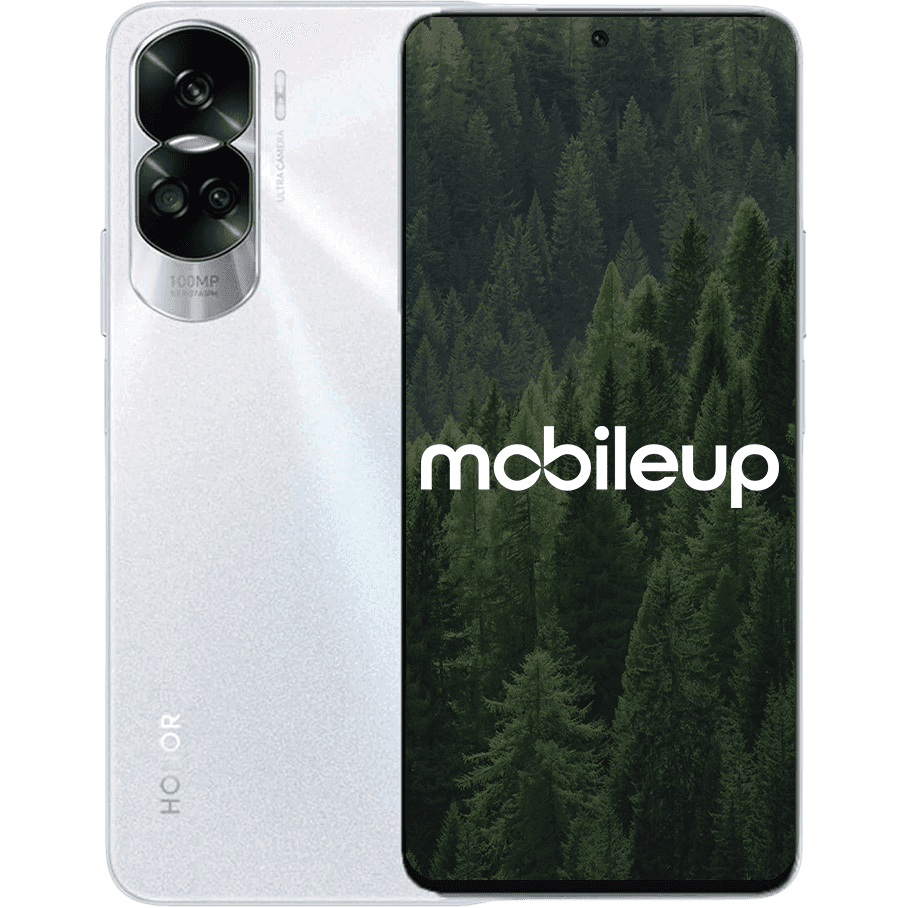 Huawei Honor 90 Lite 5G | Silber | Wie neu | Dual SIM | 256 GB