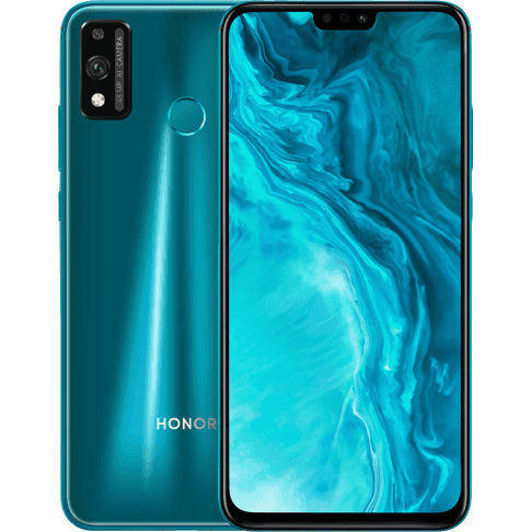 Huawei Honor 9X Lite | Grün | Gut | Dual SIM | 128 GB