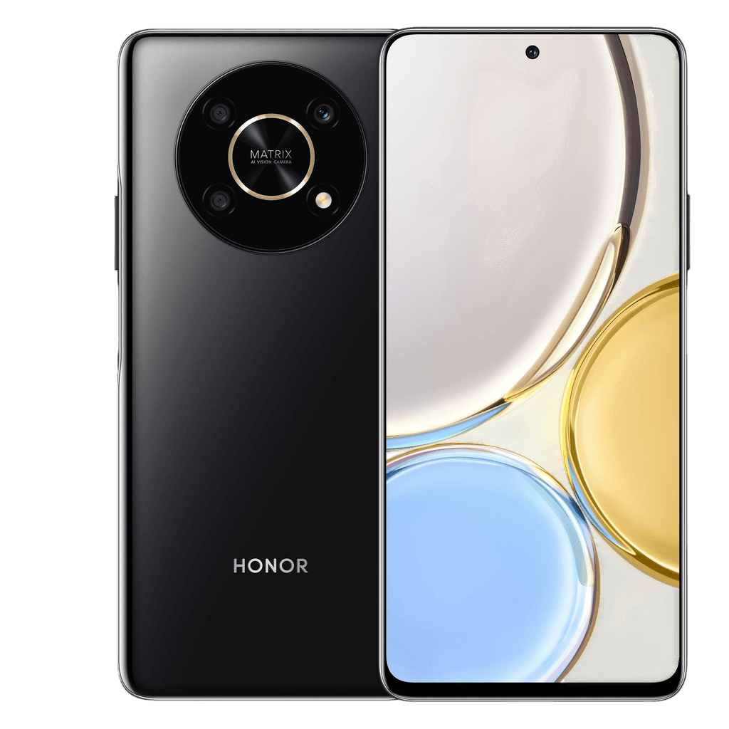 Huawei Honor Magic4 Lite 5G | Schwarz | Gut | Dual SIM | 128 GB