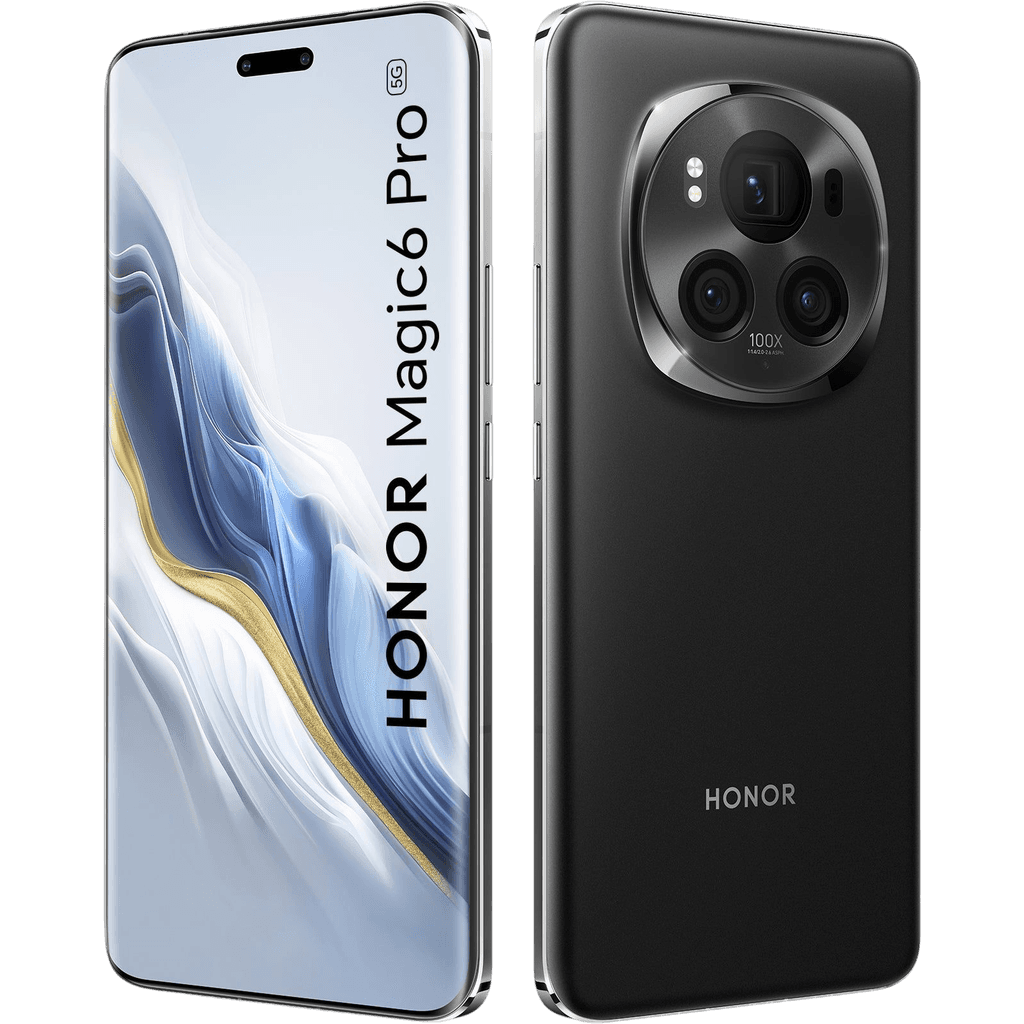 Huawei Honor Magic6 Pro 5G | Schwarz | Sehr gut | Dual SIM | 512 GB
