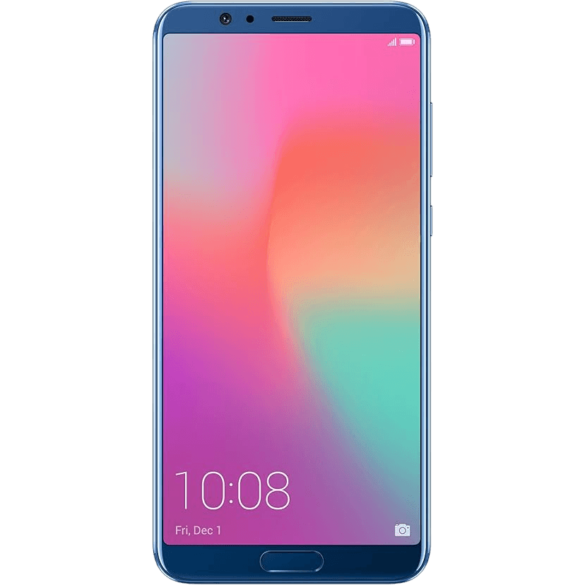 Huawei Honor View 10 | Blau | Gut | Dual SIM | 128 GB