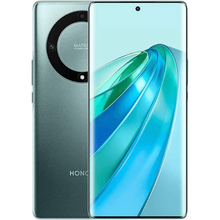 Huawei Honor X9a 5G | Grün | Sehr gut | Dual SIM | 256 GB